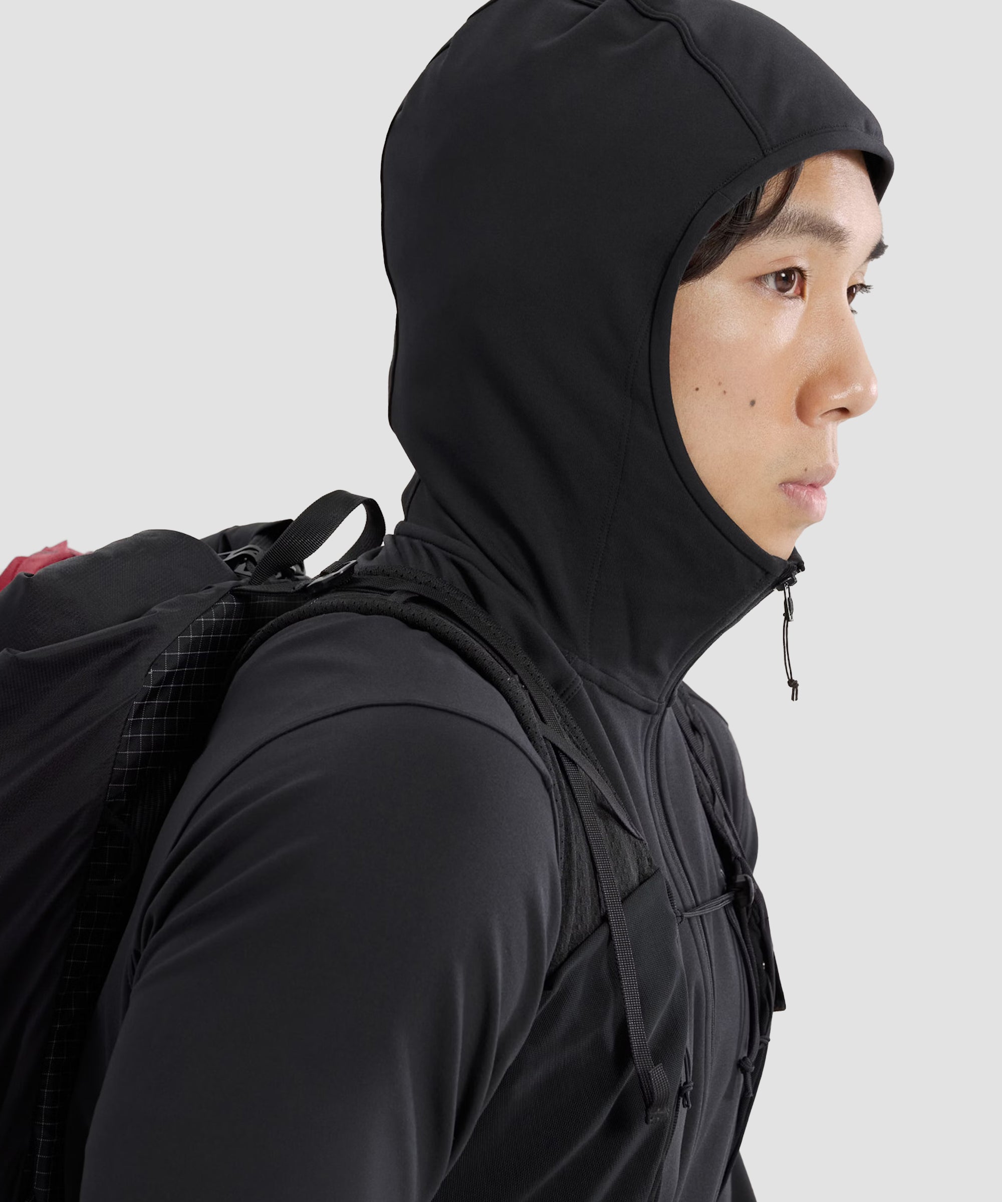 Sweat à capuche léger Kyanite pour homme d'Arc'teryx