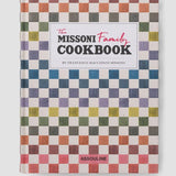 Livre de recettes de la famille Missoni ASSOULINE à couverture rigide par Francesco Maccapani Missoni