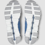 ON | Cloud 5 pour homme en chambray/blanc