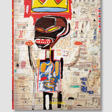 Taschen Jean-Michel Basquiat. Livre de la 40e édition