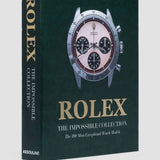 ASSOULINE Rolex : The Impossible Collection Livre relié de Fabienne Reybaud