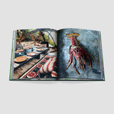 Livre relié ASSOULINE Tulum Gypset de Julia Chaplin