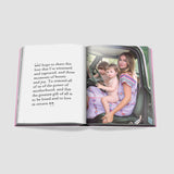 Livre relié ASSOULINE Mère et enfant par Claiborne Swanson Frank