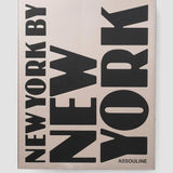ASSOULINE New York par New York Livre relié de Jay McInerney