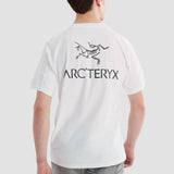 Arc'teryx Men's Kragg SL Cotton Bird Word Shirt SS