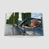 Livre relié ASSOULINE Tuscany Marvel de Cesare Cunaccia