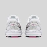 Saucony Women's Grid Ride Millennium in White/Pink