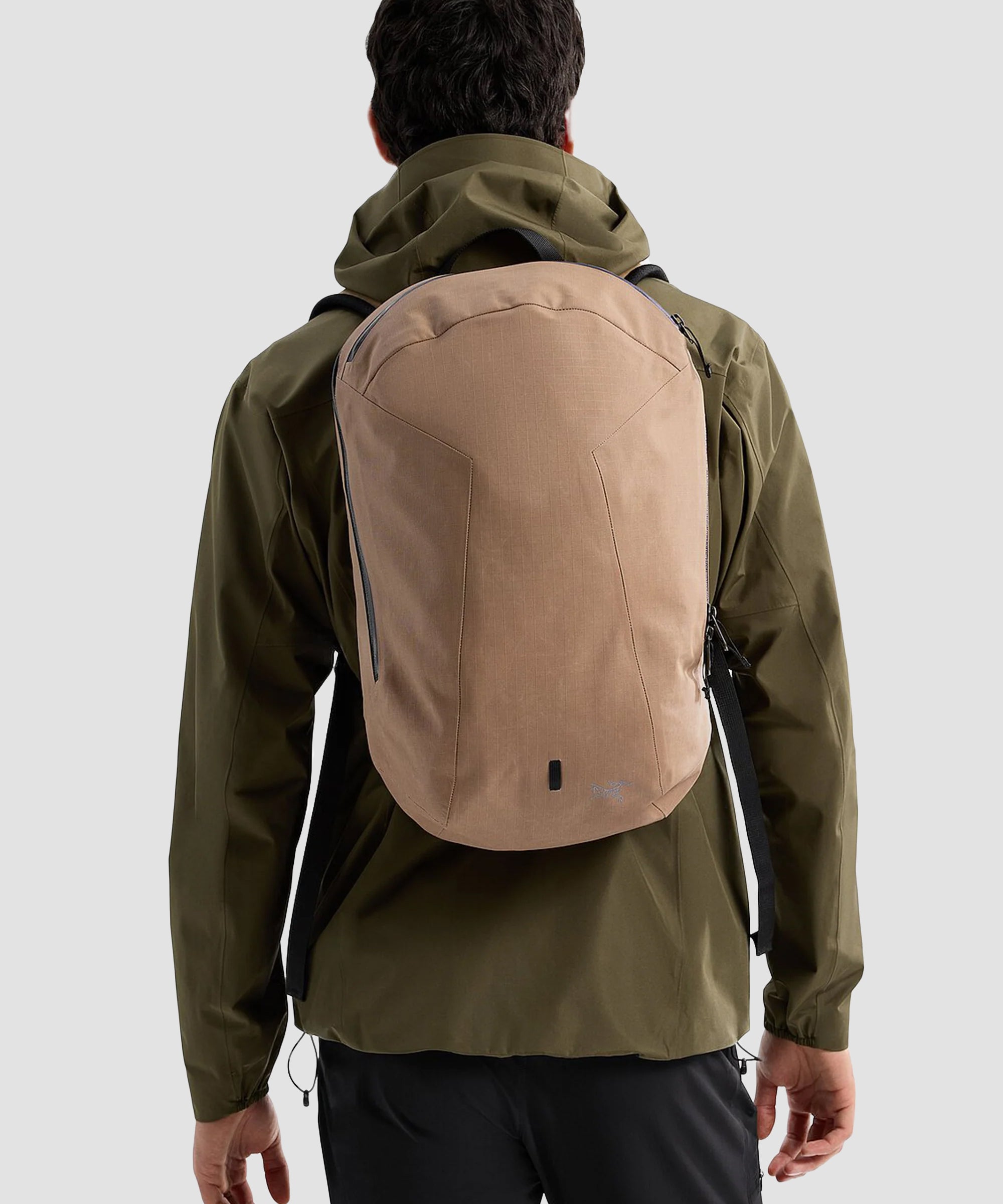 Sac à dos unisexe Arc'teryx Granville 16 en toile 