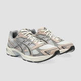 ASICS Men's Gel-1130 Sneaker in Oyster Grey/Clay Grey