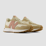 New Balance Women's WS327 in  Incense/Bone/Landslide