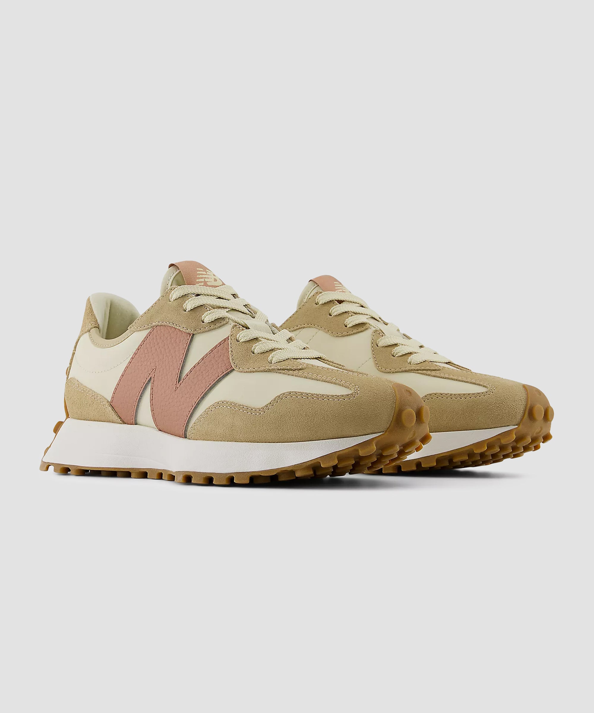 New Balance Women's WS327 in Incense/Bone/Landslide