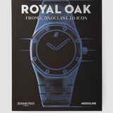 ASSOULINE Royal Oak : de l'iconoclaste à l'icône par Bill Prince 