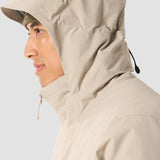 Parka Ralle Arc'teryx pour hommes en rune 