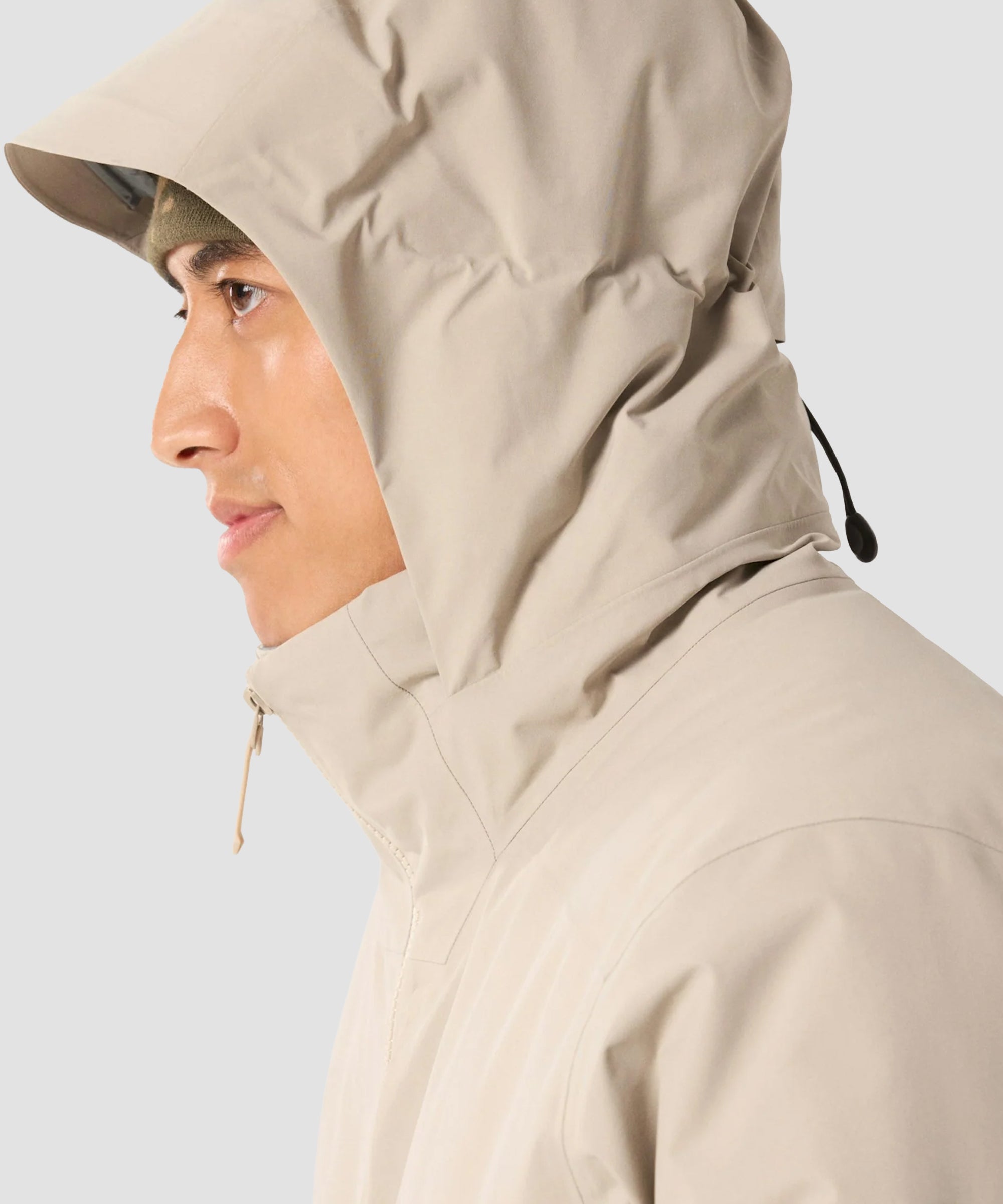 Parka Ralle Arc'teryx pour hommes en rune 