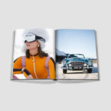 Livre relié ASSOULINE St. Moritz Chic de Dora Lardelli