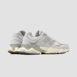 Baskets unisexes New Balance 9060 en rose granit