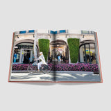 Livre relié ASSOULINE Palm Beach par Aerin Lauder