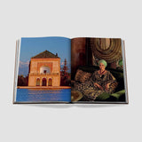 Livre relié ASSOULINE Marrakech Flair de Marisa Berenson