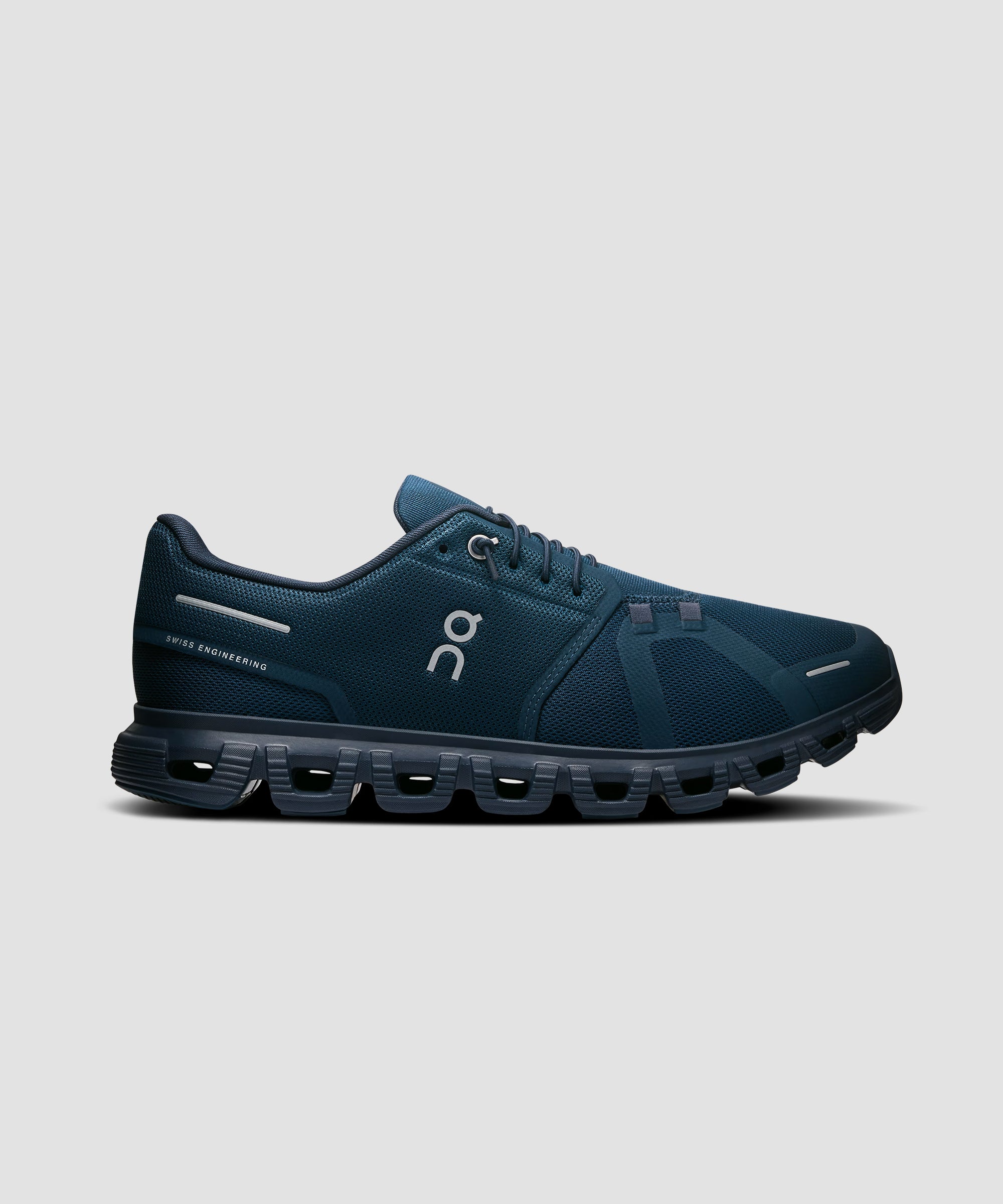 ON Men's Cloud 6 – Evergreen/Glacier
