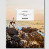Taschen Great Escapes Yoga. Le livre de la retraite