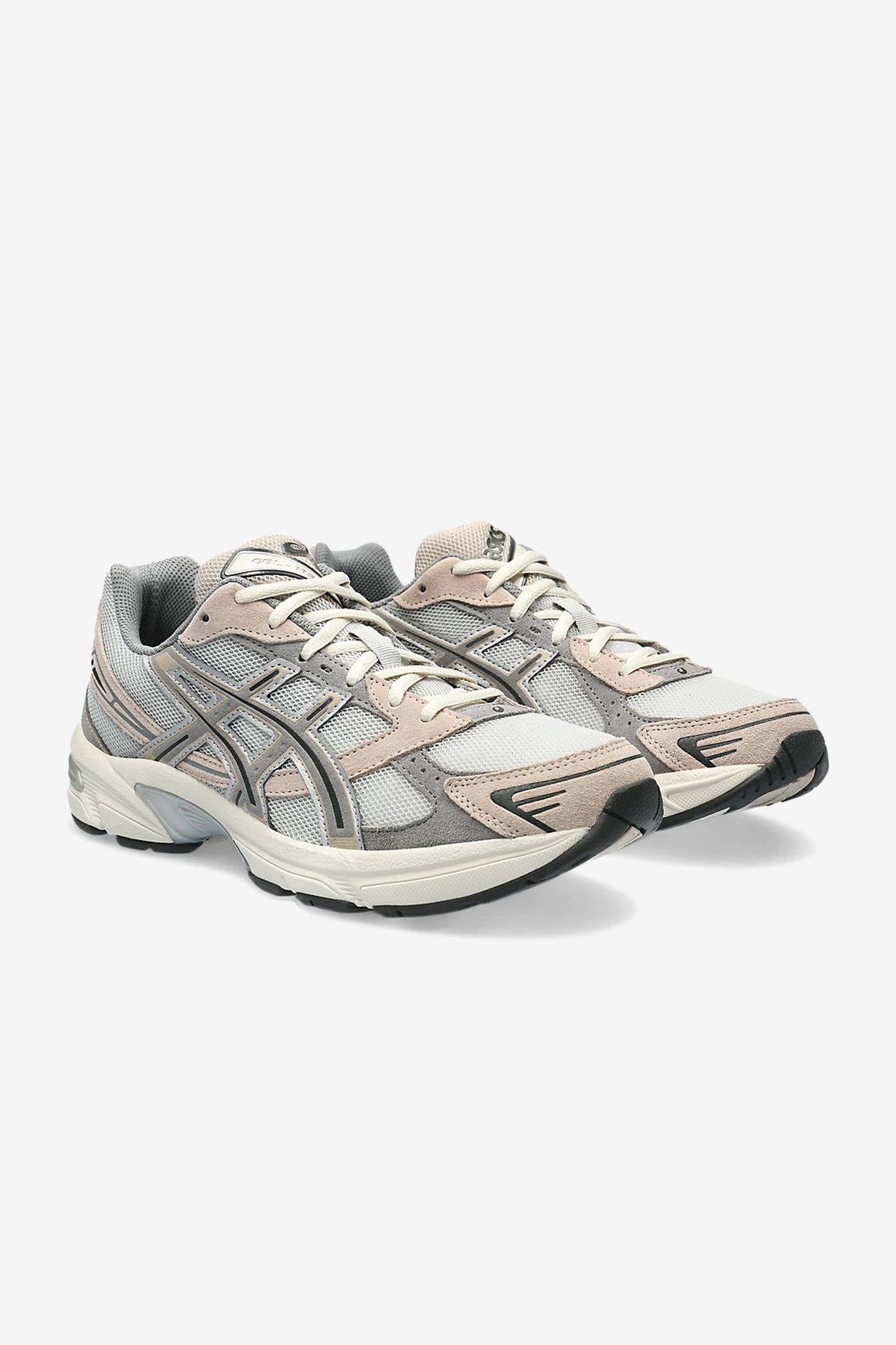 ASICS Men's Gel-1130 Sneaker in Oyster Grey/Clay Grey