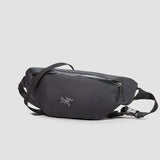 Sac à bandoulière Arc'teryx Granville PK en noir 