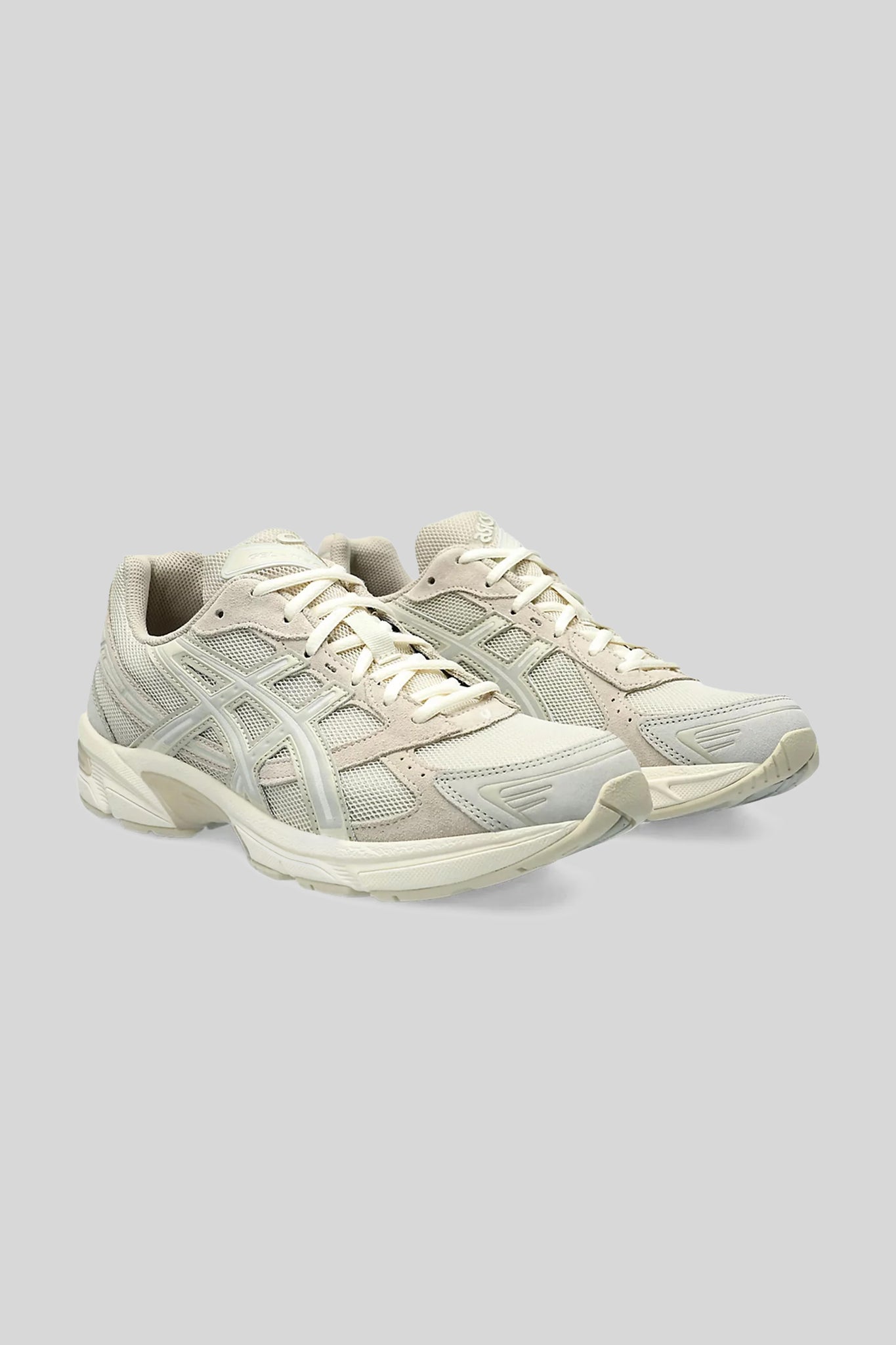 ASICS Men's Gel-1130 Sneaker in Vanilla/White Sage