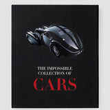 ASSOULINE L'impossible collection de voitures Livre de Dan Neil