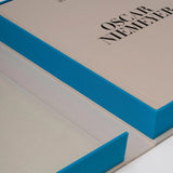 Livre relié ASSOULINE Oscar Niemeyer de Michael Kimmelman