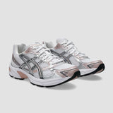 ASICS Women's Gel-1130 Sneaker in White/Neutral Pink