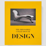 ASSOULINE L'Impossible Collection de Design par Frédéric Chambre