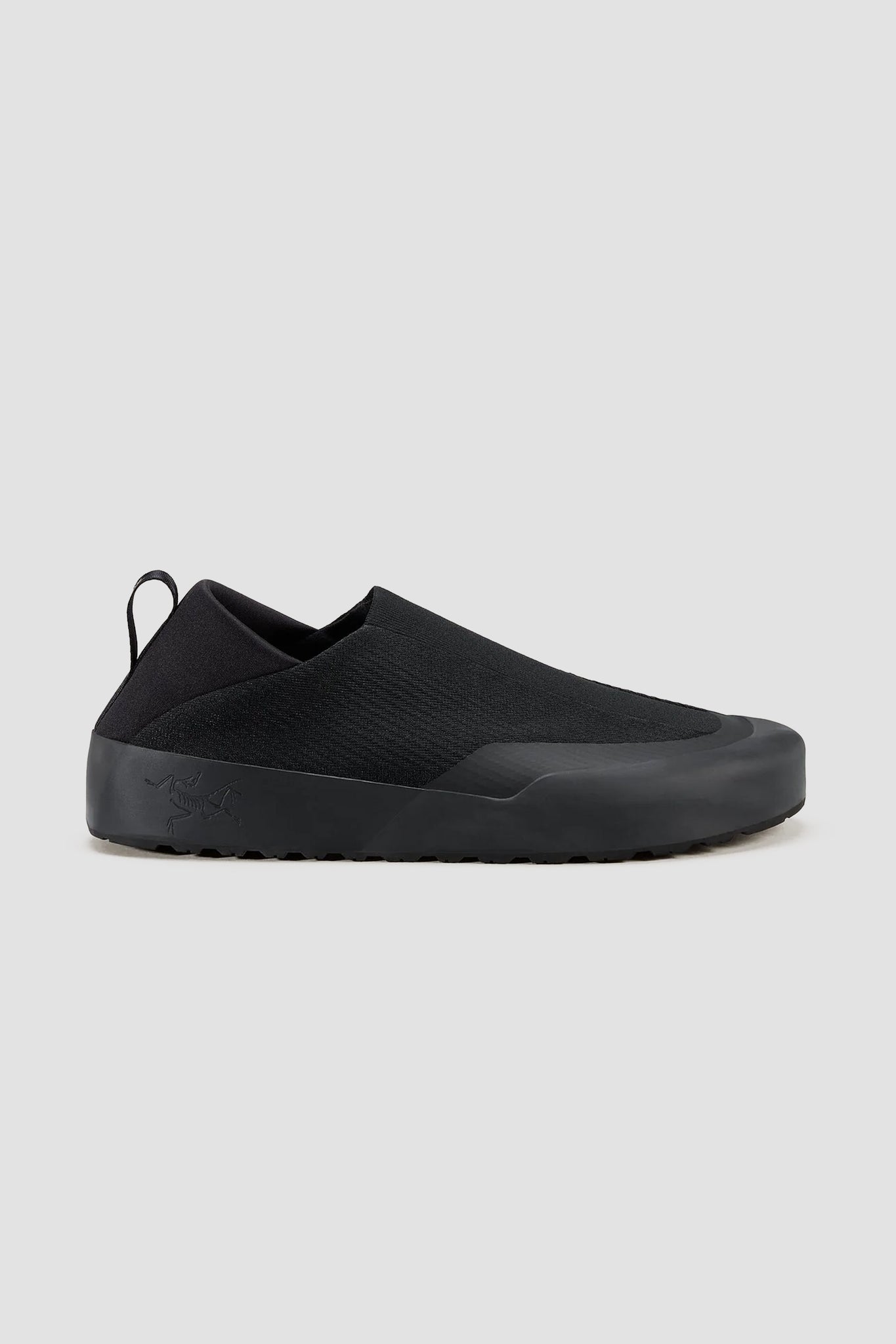 Arc'teryx Men's Kragg Shoe in Black/Black