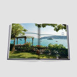 Livre relié privé ASSOULINE Bosphorus de Nevbahar Koç