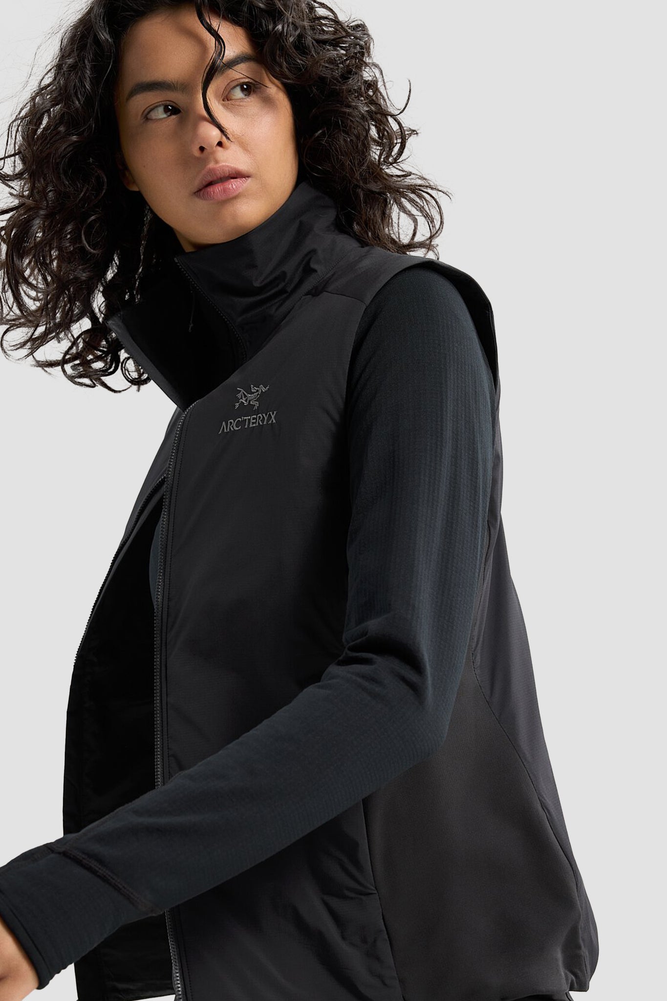 Arc'teryx Women's Atom Vest in Black