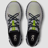 ON | Cloud X 4 pour hommes en Glacier/Eclipse 