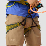 Arc'teryx Men's Kragg Cotton Short 9"