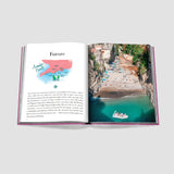 Livre relié ASSOULINE Côte Amalfitaine par Carlos Souza