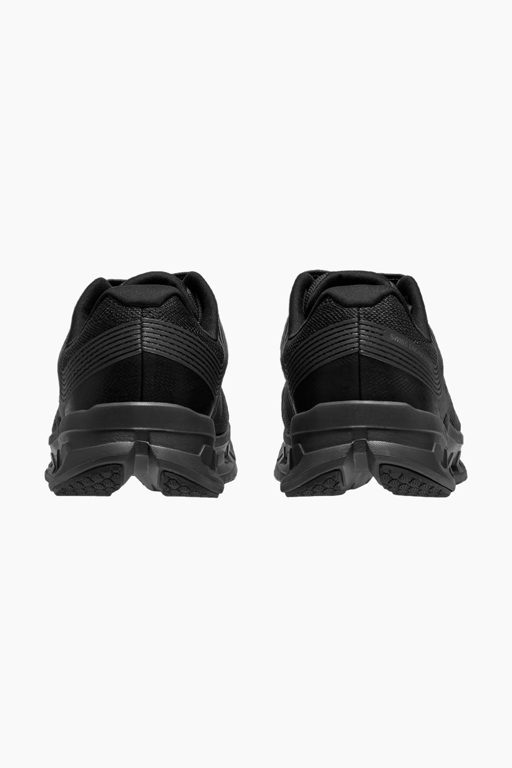 ON | Men's Cloudgo in Black/Eclipse