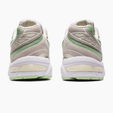 ASICS Women's Gel-1130 Sneaker in Jade/Oyster Grey