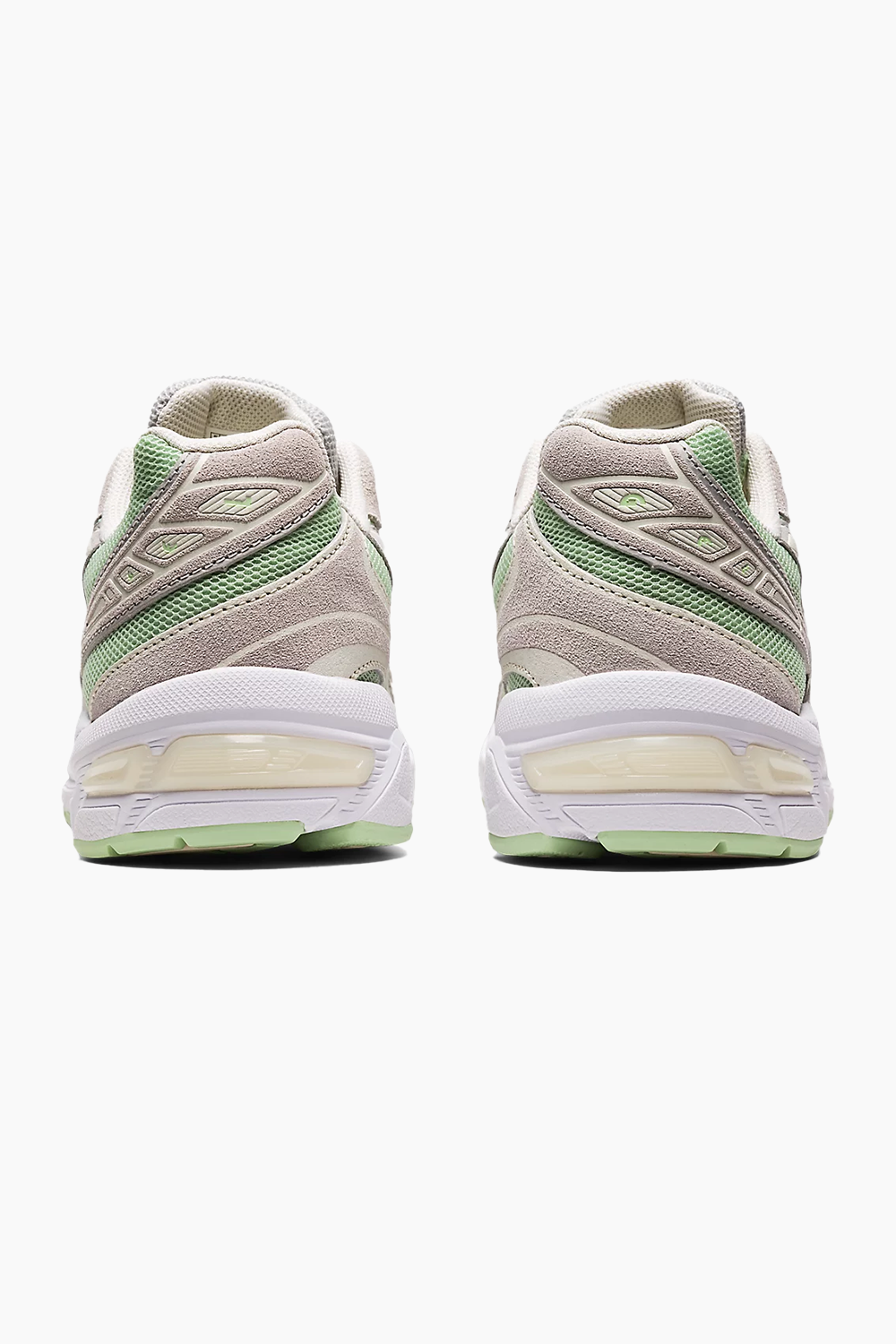 ASICS Women's Gel-1130 Sneaker in Jade/Oyster Grey
