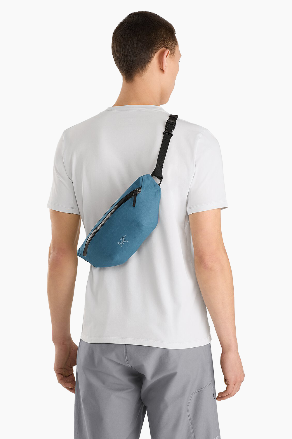 Arc'teryx Men's Granville Crossbody Bag in Serene