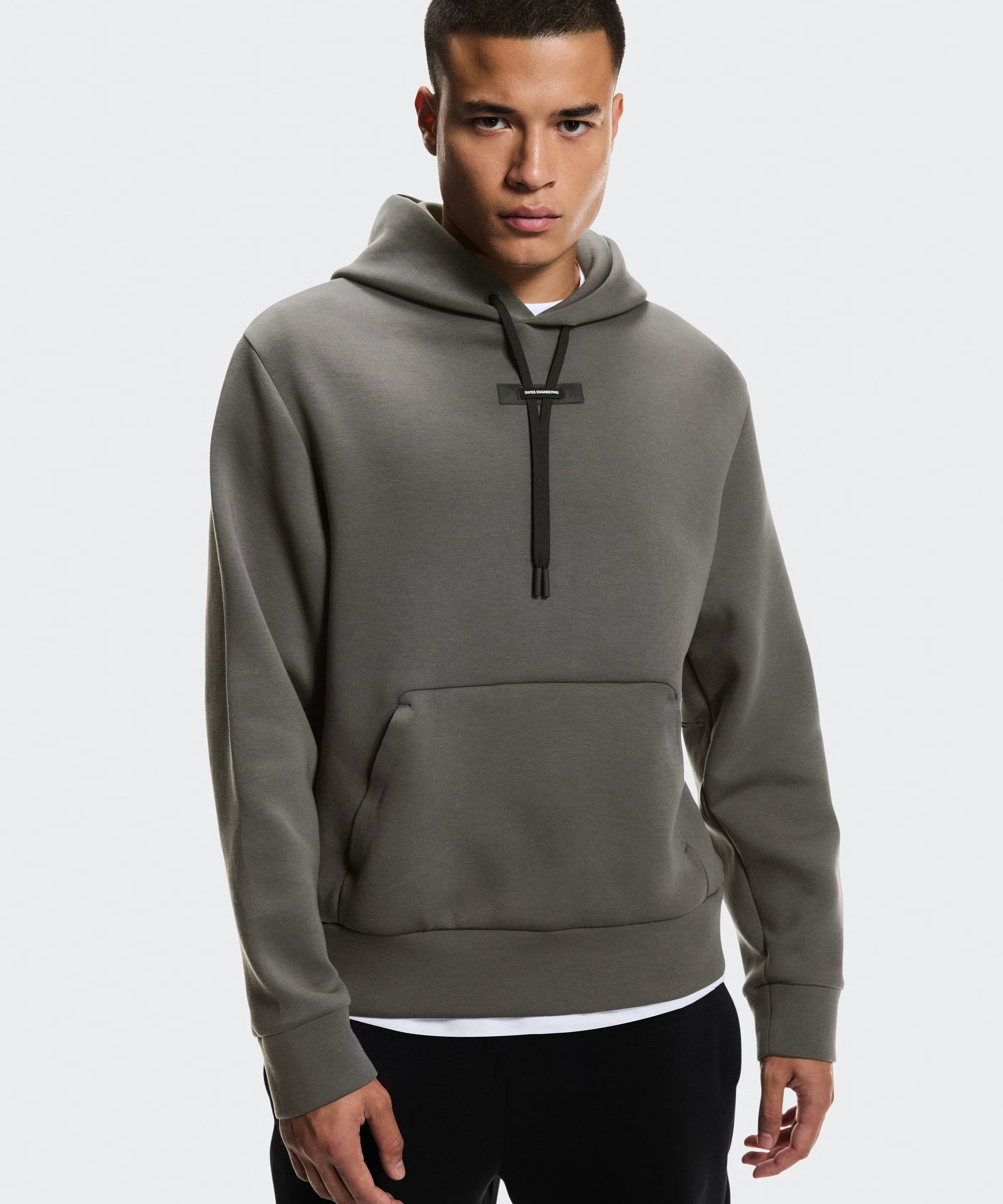 ON Focus Tech Hoodie M