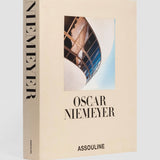 Livre relié ASSOULINE Oscar Niemeyer de Michael Kimmelman