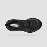 Hoka Men's Bondi 8 in Black/Black