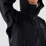 Arc'teryx Men's Beta LT Jacket in Black
