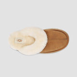 Chaussons Discette UGG pour femmes en marron 