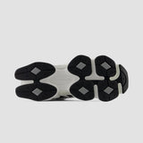Baskets unisexes New Balance 9060 noires avec reflets