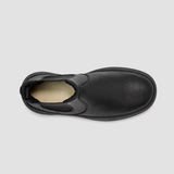 Bottines Chelsea Burleigh pour hommes de UGG en noir 