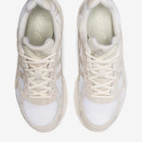 ASICS Women's Gel-1130 Sneaker in White/Birch