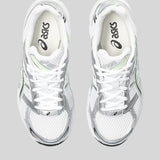 Baskets ASICS Gel-1130 pour femmes en blanc/jade